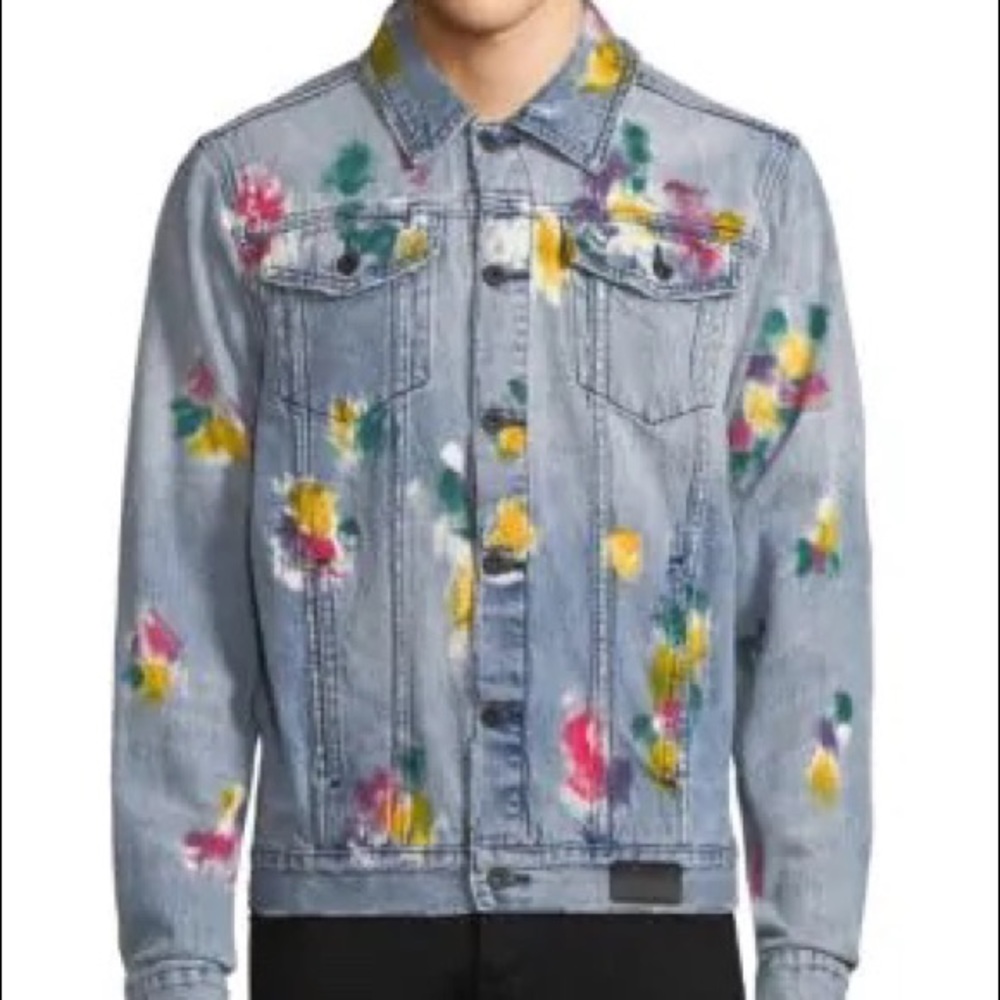 PRPS Denim Jacket - Picture 10 of 15